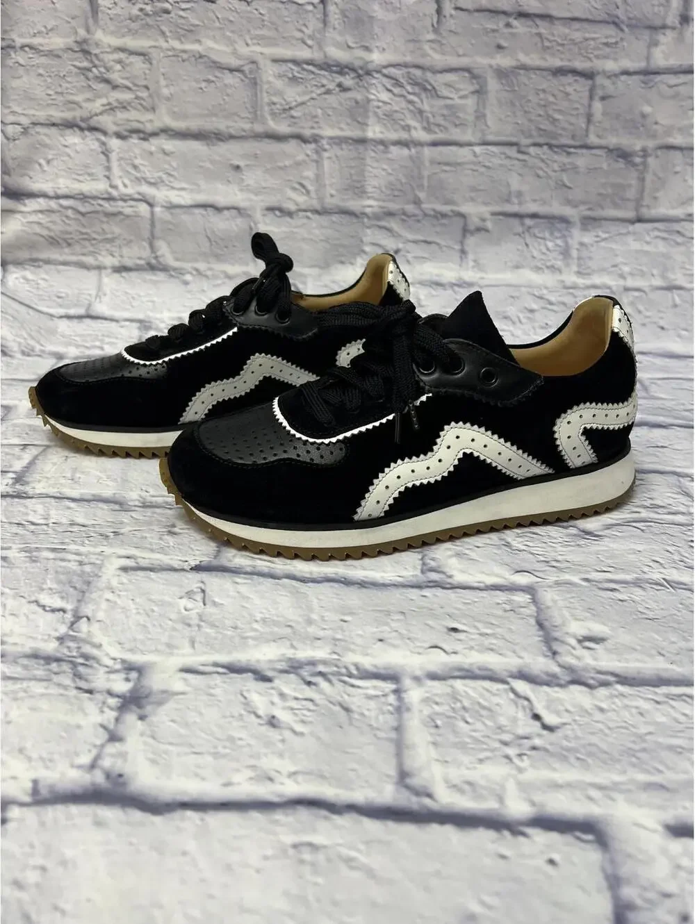 The Office of Angela Scott-  The Remi Sneaker Women - Picture 9 of 9